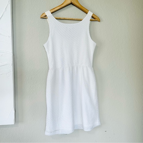 Emporio Armani White Dress - Picture 5 of 9